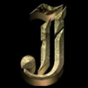 Символ J в Dark King Forbidden Riches