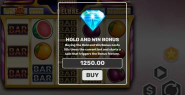777 Jackpot Diamond Hold and Win Deluxe: Уникальные функции