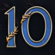 Символ 10 в Griffin's Quest