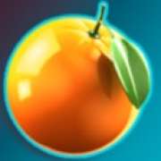 Символ Апельсин в Triple Juicy Drops
