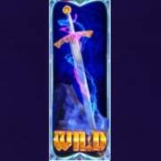 Символ Wild в Legendary Excalibur