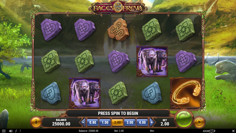 Игровой Автомат Aces And Faces