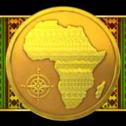 Символ Монета в African Quest