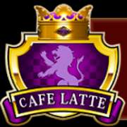 Символ Cafe Latte в CashOccino