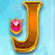 Символ J в Atlantis: Cash Collect