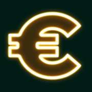 Символ Евро в Blockchain Megaways
