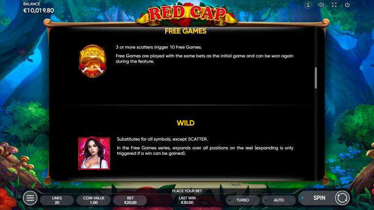 Игровой автомат красная шапочка играть бесплатно казино европа онлайн играть бесплатно