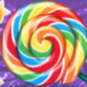 Символ Круглый леденец в Candy Dreams