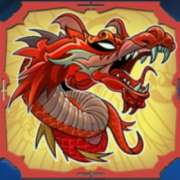 Символ Красный дракон в Madame Ink