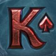 Символ K в Wild Tundra