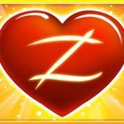 Символ Wild в Zorro Wild Heart