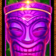 Символ Фиолетовый тотем в Tiki Madness 100