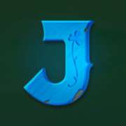 Символ J в Clover Riches