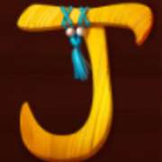 Символ J в Eastern Gold Deluxe