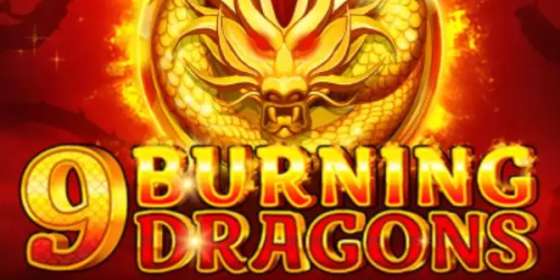 9 Burning Dragons (Wazdan) обзор