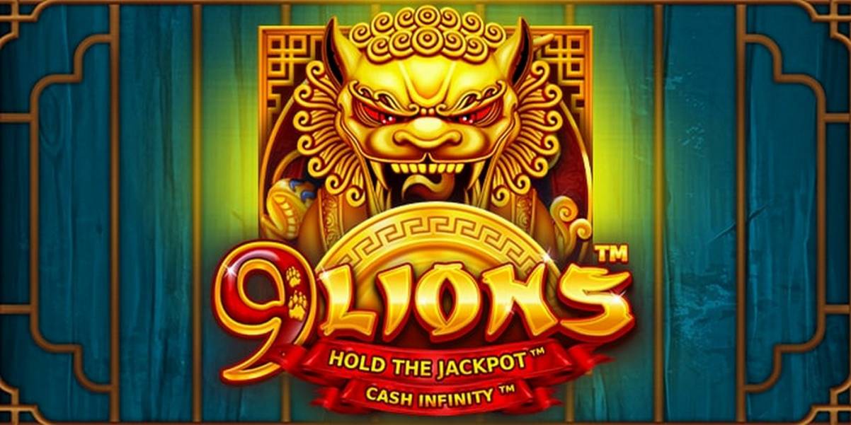 9 Lions Hold the Jackpot