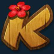 Символ K в Maui Millions