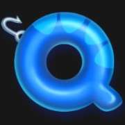 Символ Q в 4 Fantastic Fish