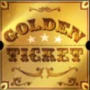 Символ Wild в Golden Ticket