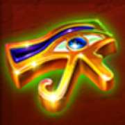 Символ Глаз в Wild Anubis