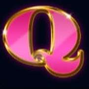 Символ Q в Lucky Five Reeler