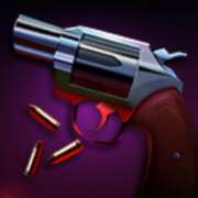 Символ Револьвер в Cash Noire