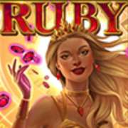 Символ Руби в Ruby Casino Queen
