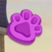Символ Фиолетовый след в Copy Cats