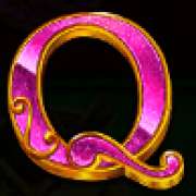 Символ Q в Madame Destiny Megaways