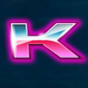 Символ K в Neon Staxx