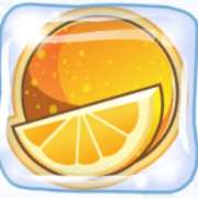 Символ Апельсин в Fruit Shop: Christmas Edition