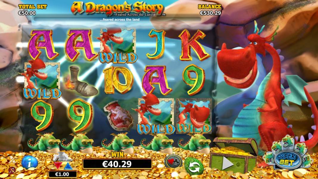 A Dragon’s Story