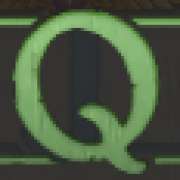 Символ Q в God’s Temple Deluxe