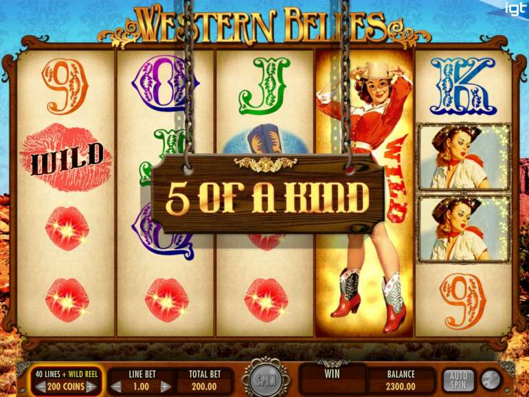 Western belles игровой автомат casino champion slots champion casino online info
