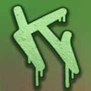 Символ K в Punk Toilet