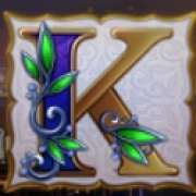 Символ K в Divine Carnival