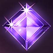 Символ Фиолетовый в Starburst
