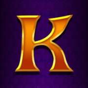 Символ K в 5 Lions