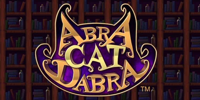 Онлайн слот AbbaCatDabra играть