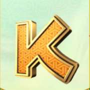 Символ K в Koi Princess