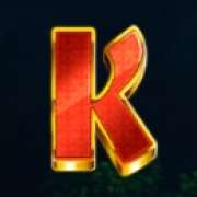 Символ K в Legendary Excalibur