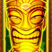 Символ Золотой тотем в Tiki Madness 100