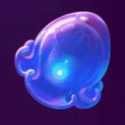 Символ Синяя медуза в Jellyfish Flow