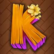 Символ K в Tiki Wins