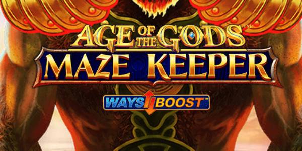 Age Of The Gods Maze Keeper