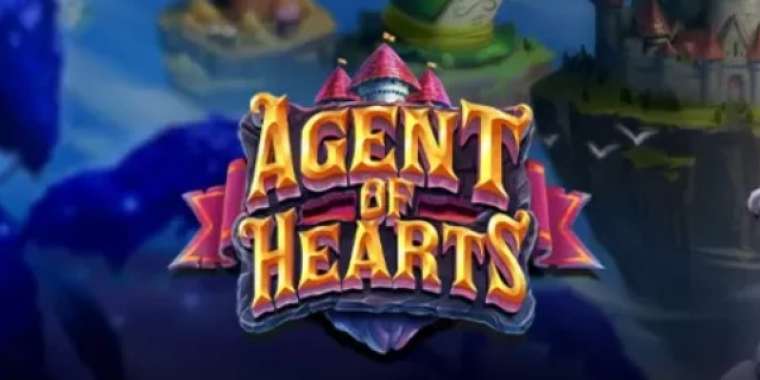 Онлайн слот Agent of Hearts играть