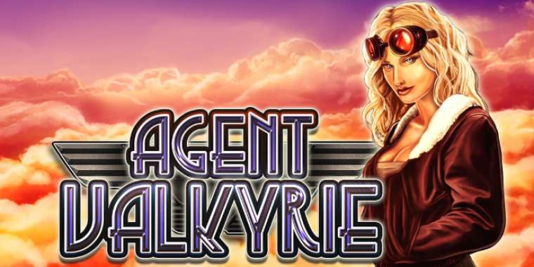 Онлайн слот Agent Valkyrie играть