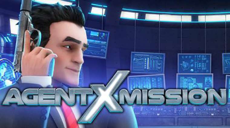 Видео покер Agent X Mission демо-игра