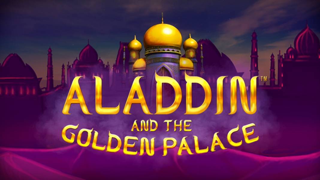 Aladdin and the Golden Palace