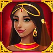 Aladdin and The Magic Carpet: Принцесса